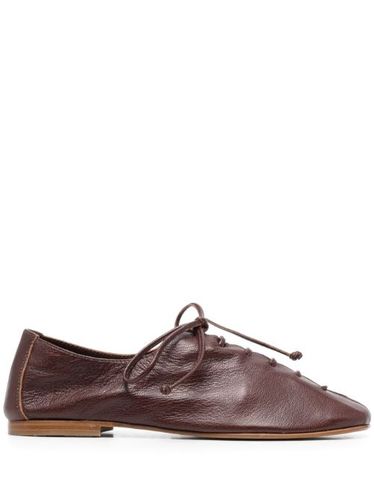 Chaussures en cuir Plegada à lacets - Hereu - Modalova
