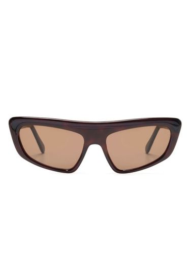 Lunettes de soleil à monture papillon - Gloria Coelho - Modalova