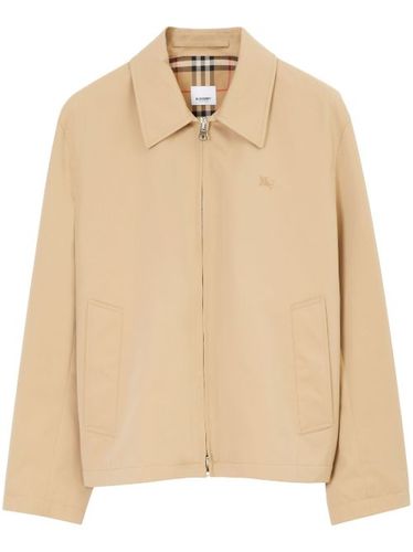 Veste Harrington à logo EKD brodé - Burberry - Modalova