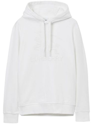 Hoodie à logo EKD Raynerbridge embossé - Burberry - Modalova