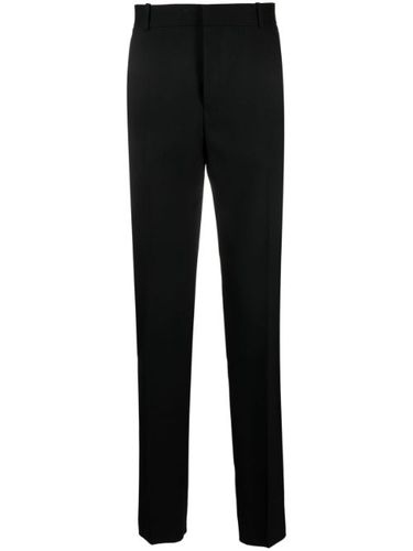 Pantalon de costume en laine - Alexander McQueen - Modalova