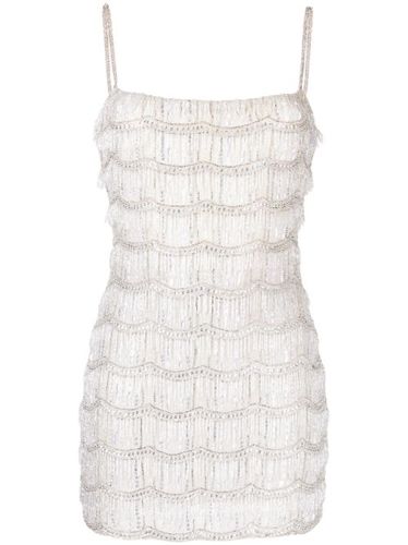 Robe courte Sadie à franges - Rachel Gilbert - Modalova