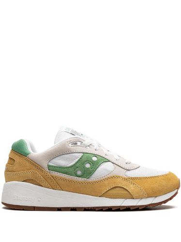 Baskets Shadow 6000 'White/Yellow/Green' - Saucony - Modalova