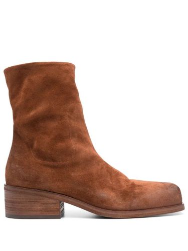 Marsèll bottines en daim - Marron - Marsèll - Modalova
