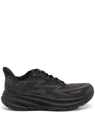 HOKA baskets Clifton 9 - Noir - HOKA - Modalova