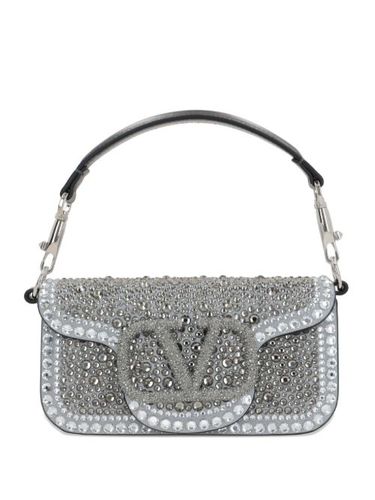Petit sac porté épaule Locò à ornements - Valentino Garavani - Modalova