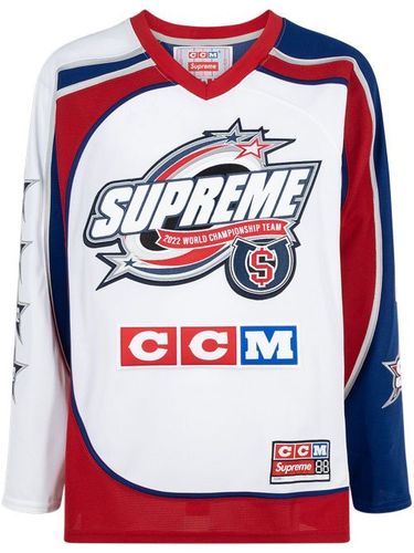 X t-shirt CCM All Stars Hockey - Supreme - Modalova