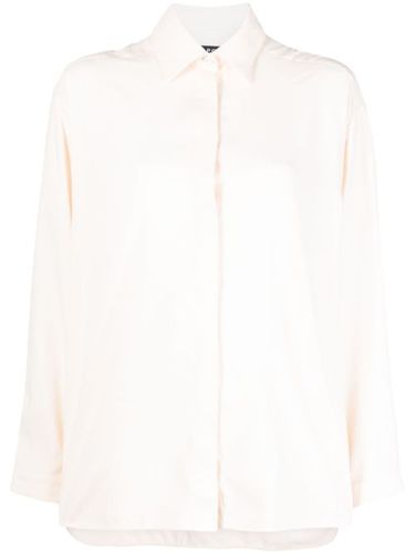 Chemise en soie à boutonnière - A.P.C. - Modalova