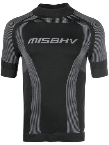 T-shirt à logo imprimé - MISBHV - Modalova