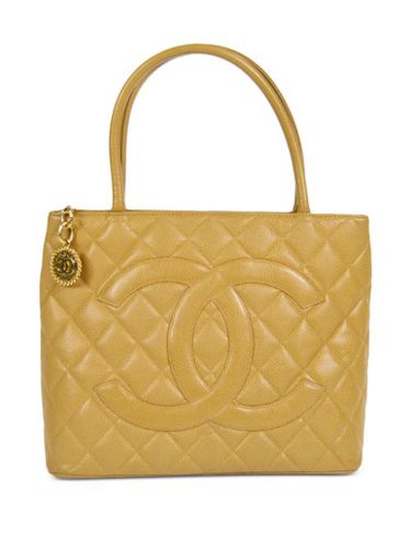 Sac cabas Medallion (2000) - CHANEL Pre-Owned - Modalova