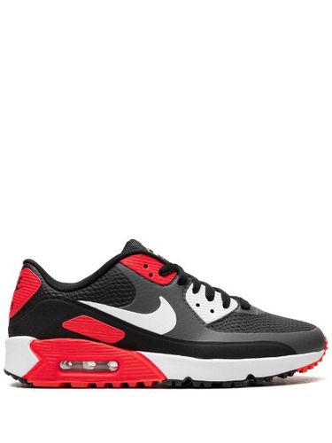 Baskets Air Max 90 Golf 'Iron Grey Infra Red 23' - Nike - Modalova