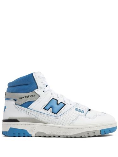 Baskets montantes 650 en cuir - New Balance - Modalova