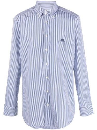 Chemise à motif Pegaso en coton - ETRO - Modalova
