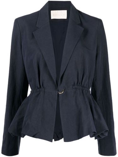 Blazer Talie à taille ceinturée - Ulla Johnson - Modalova