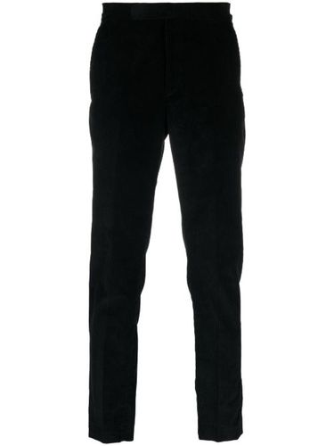 Pantalon slim en velours côtelé de coton - Polo Ralph Lauren - Modalova