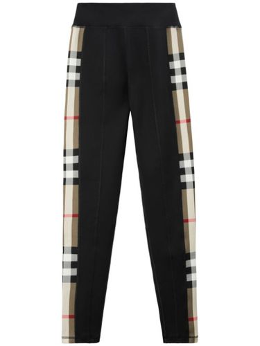 Legging à motif Vintage Check - Burberry - Modalova