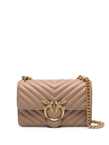 Mini sac à bandoulière Love Bag One - PINKO - Modalova