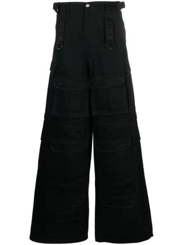 Pantalon ample à poches cargo - VETEMENTS - Modalova