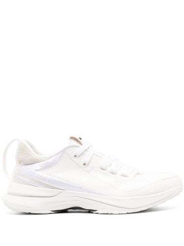 Baskets en mesh à logo - Lanvin - Modalova