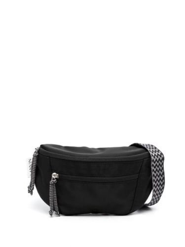 Lanvin petit sac banane Curb - Noir - Lanvin - Modalova