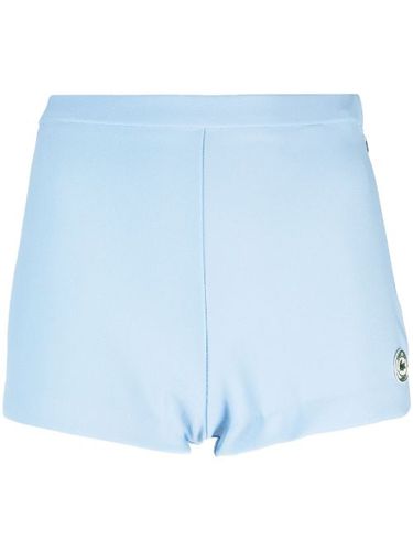 X Lacoste short court à patch logo - Sporty & Rich - Modalova