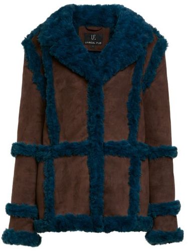 Veste Gate Keeper en cuir artificiel - Unreal Fur - Modalova