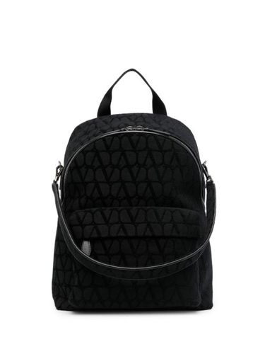 Sac à dos Toile Iconographe - Valentino Garavani - Modalova