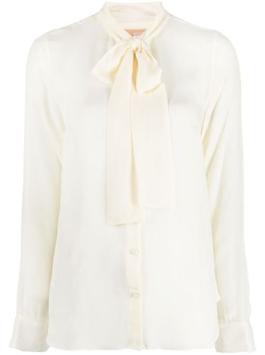 Blouse à col à lavallière - Michael Michael Kors - Modalova