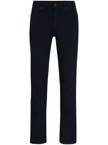 Jean 708 droit à coupe slim - HUGO - Modalova