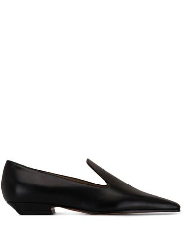 KHAITE mocassins en cuir - Noir - KHAITE - Modalova