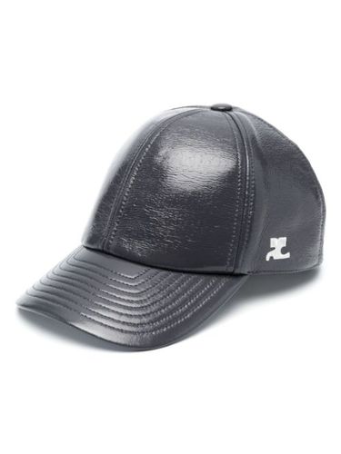 Casquette à logo brodé - Courrèges - Modalova