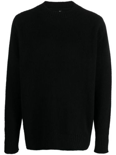 Pull en laine à logo imprimé - OAMC - Modalova