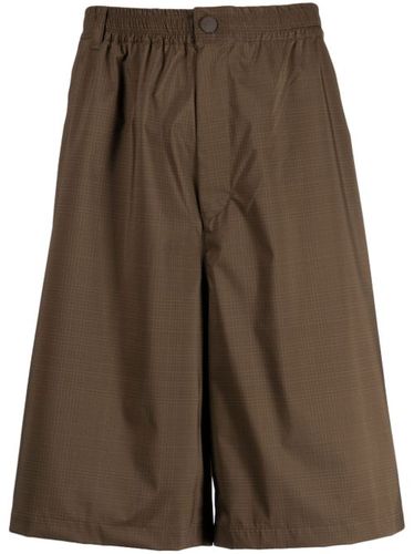 Short droit à taille élastiquée - White Mountaineering - Modalova