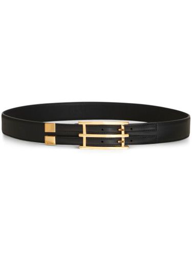 Ceinture en cuir à boucle - ETRO - Modalova