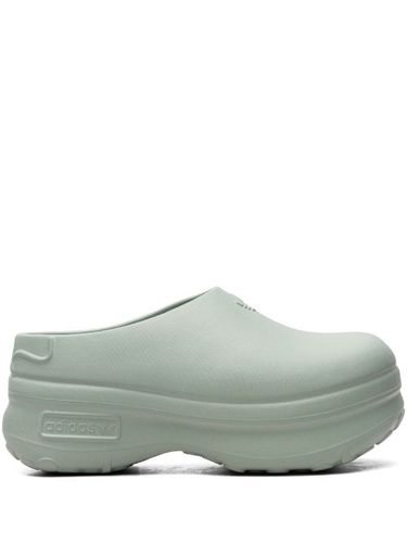 Mules Adifom Stan Smith 'Silver Green' - adidas - Modalova