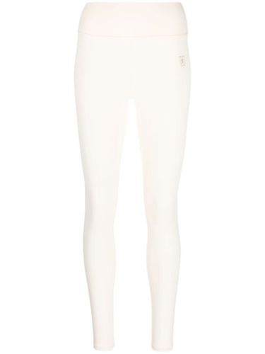 Legging à logo imprimé - Sporty & Rich - Modalova