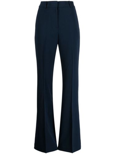 Pantalon évasé à plis marqués - Michael Kors - Modalova