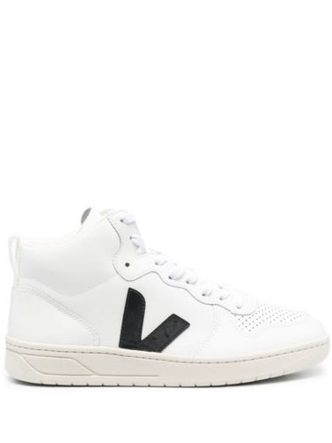 VEJA baskets montantes V-15 - Blanc - VEJA - Modalova