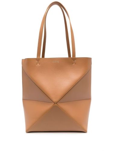 Sac cabas Puzzle Fold médium - LOEWE - Modalova