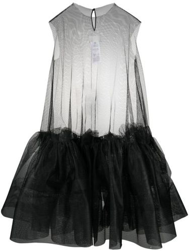 Robe courte en tulle - Maison Margiela - Modalova
