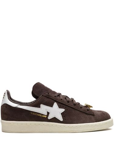X BAPE Campus 80 'Brow' baskets - adidas - Modalova