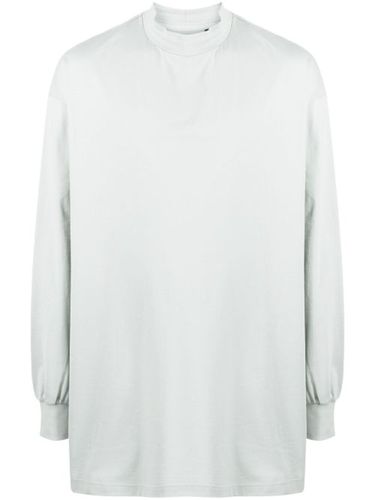 T-shirt en coton à patch logo - Y-3 - Modalova