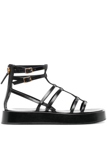 Sandales Capri Gladiator à plateforme - Tory Burch - Modalova