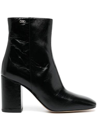 Bottines Perla 90 mm à plaque logo - Michael Kors - Modalova