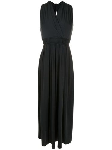 Robe mi-longue Venus à taille élastiquée - Lygia & Nanny - Modalova