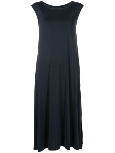 Robe mi-longue à taille nouée - Lygia & Nanny - Modalova