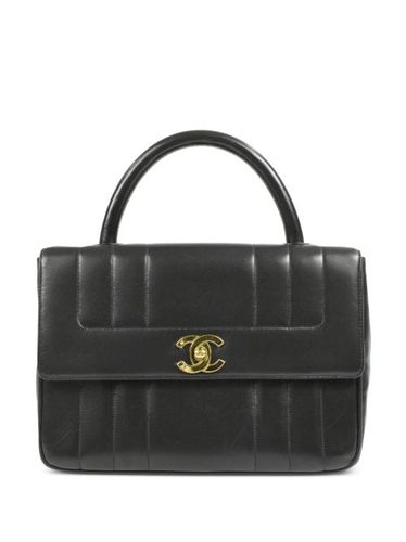 Sac à main Mademoiselle médium (1995) - CHANEL Pre-Owned - Modalova