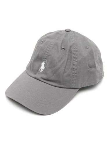 Casquette à logo brodé - Polo Ralph Lauren - Modalova