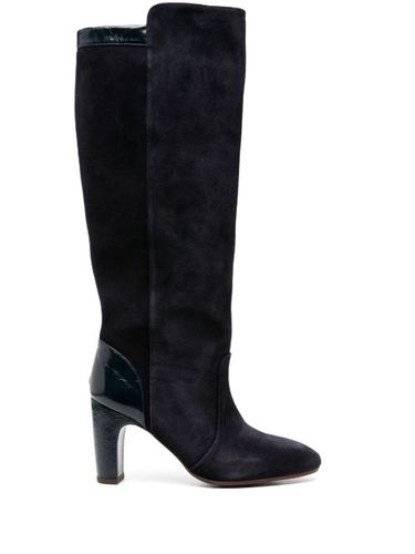 Bottines Eryan 90 mm en daim - Chie Mihara - Modalova