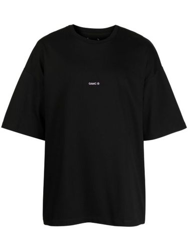 T-shirt Anthem à imprimé graphique - OAMC - Modalova
